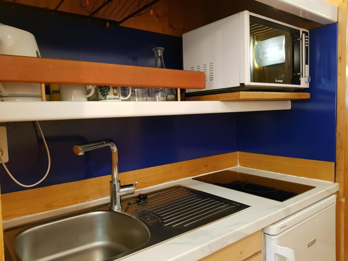 Grand Studio Renove Pour 3 Pers. A Arc 1600, Ski Aux Pieds, Proche Commerces, Animaux Admis - Fr-1-411-413 Les Arcs  外观 照片