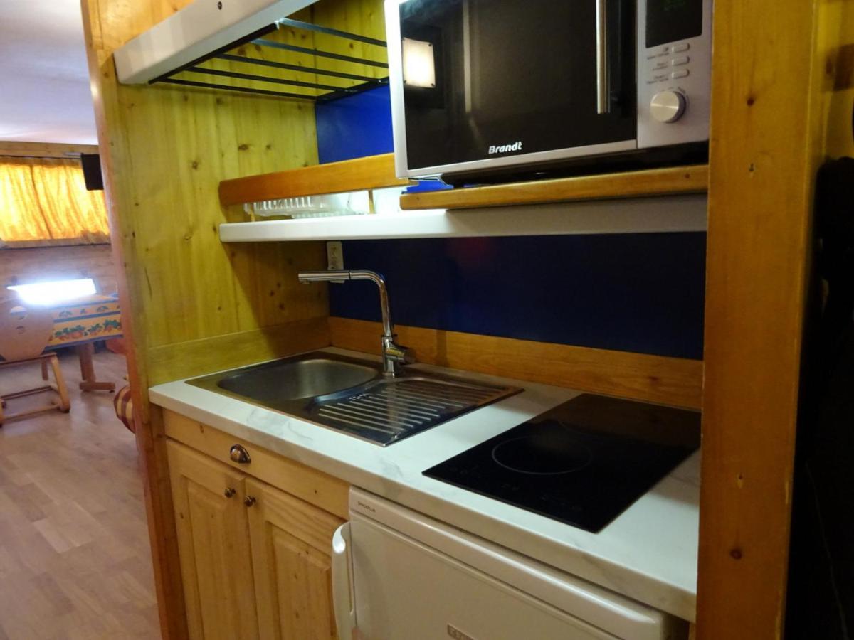 Grand Studio Renove Pour 3 Pers. A Arc 1600, Ski Aux Pieds, Proche Commerces, Animaux Admis - Fr-1-411-413 Les Arcs  外观 照片
