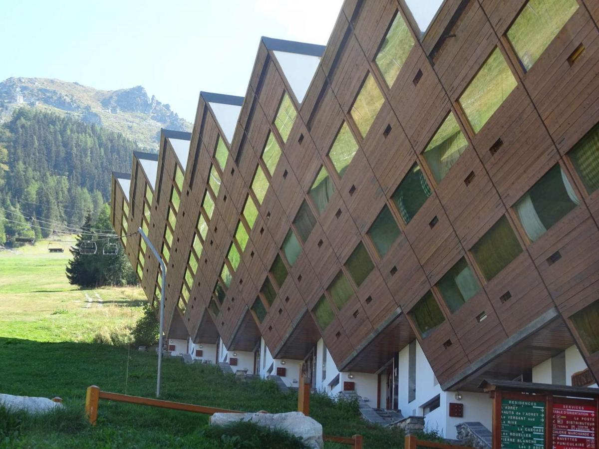 Grand Studio Renove Pour 3 Pers. A Arc 1600, Ski Aux Pieds, Proche Commerces, Animaux Admis - Fr-1-411-413 Les Arcs  外观 照片